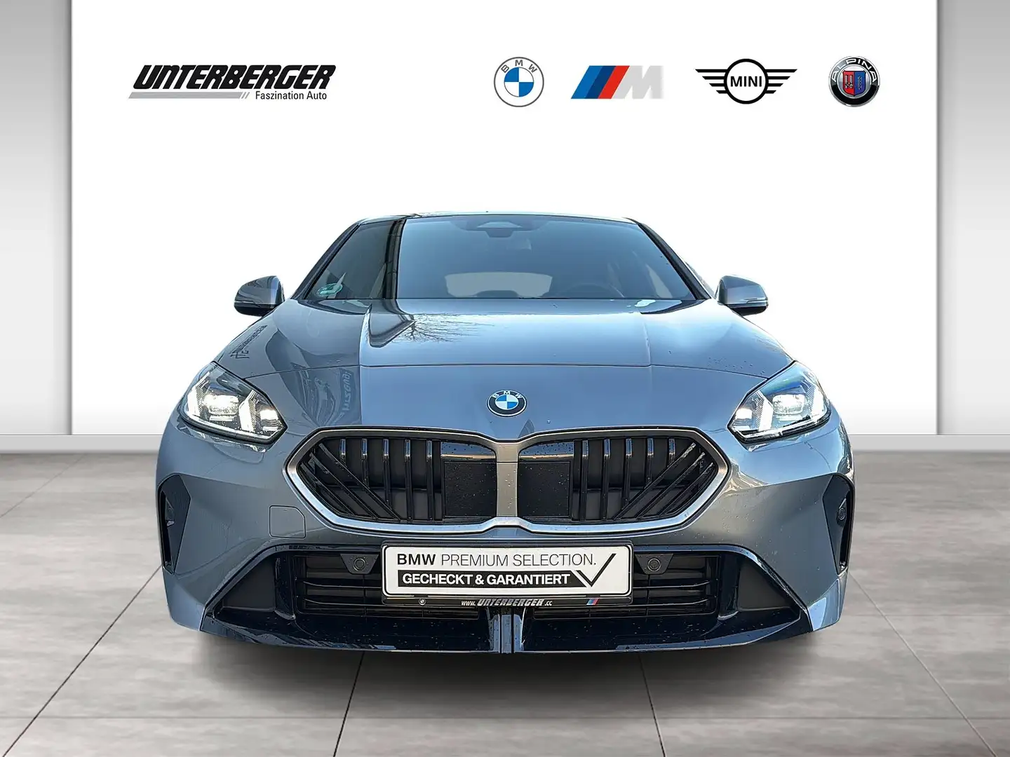 BMW 120 Hatch M Sportpaket HK HiFi DAB LED Shz Grau - 2