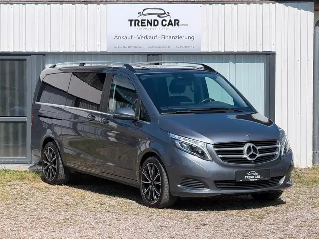 Mercedes-Benz 250 V250d  NAVI 360 KAM 7 SITZE BURMESTER