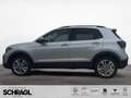 Volkswagen T-Cross 1.0 TSI DSG LIFE FACELIFT+KAMERA+MATRIX Zilver - thumbnail 2