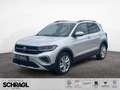 Volkswagen T-Cross 1.0 TSI DSG LIFE FACELIFT+KAMERA+MATRIX Zilver - thumbnail 1