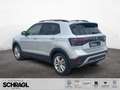 Volkswagen T-Cross 1.0 TSI DSG LIFE FACELIFT+KAMERA+MATRIX Zilver - thumbnail 3