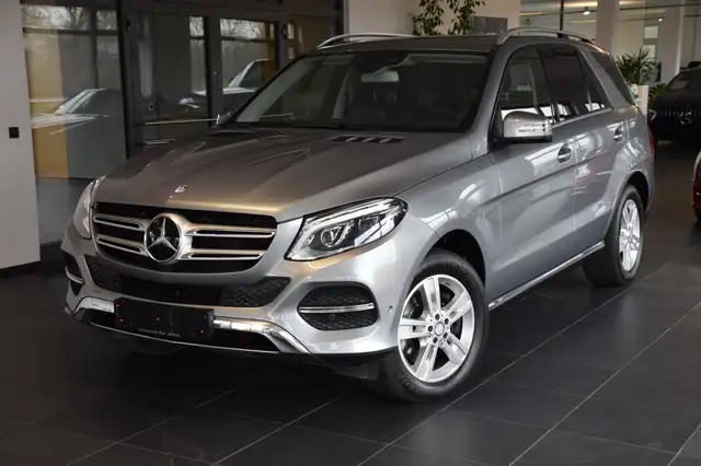 Mercedes-Benz GLE 400 GLE 400 4Matic 9G AMG LINE INT"AIRMATIC"DISTR"LED"