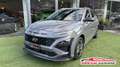 Hyundai KONA Kona I 2021 1.6 crdi 48V NLine  2wd 136cv imt Grigio - thumbnail 1