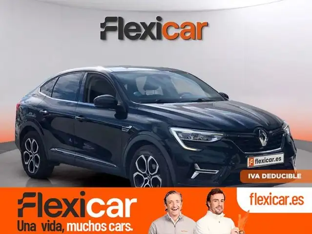 Renault Arkana Zen TCe 103kW(140CV) EDC mild hybrid -SS