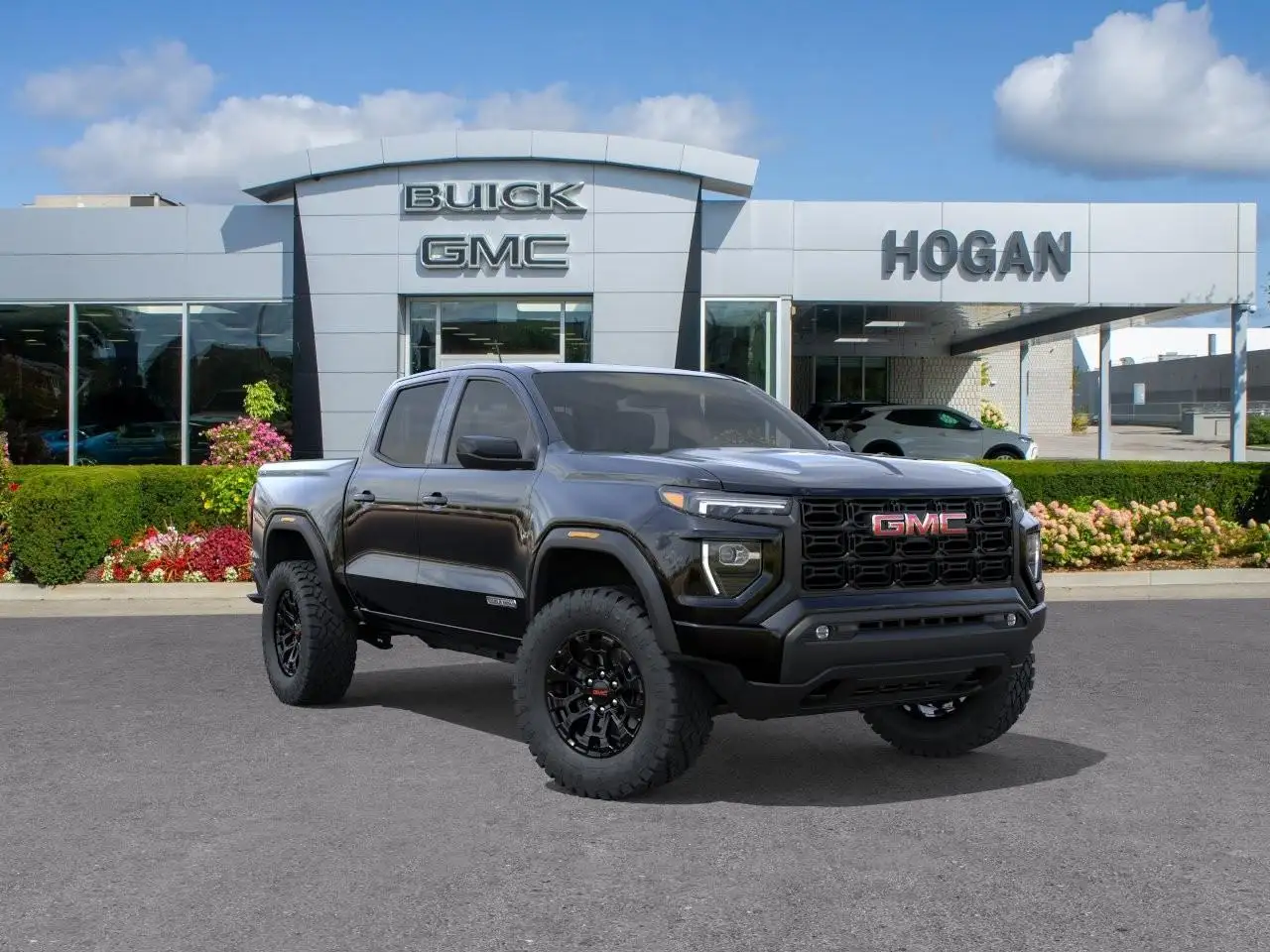 2026 GMC Canyon