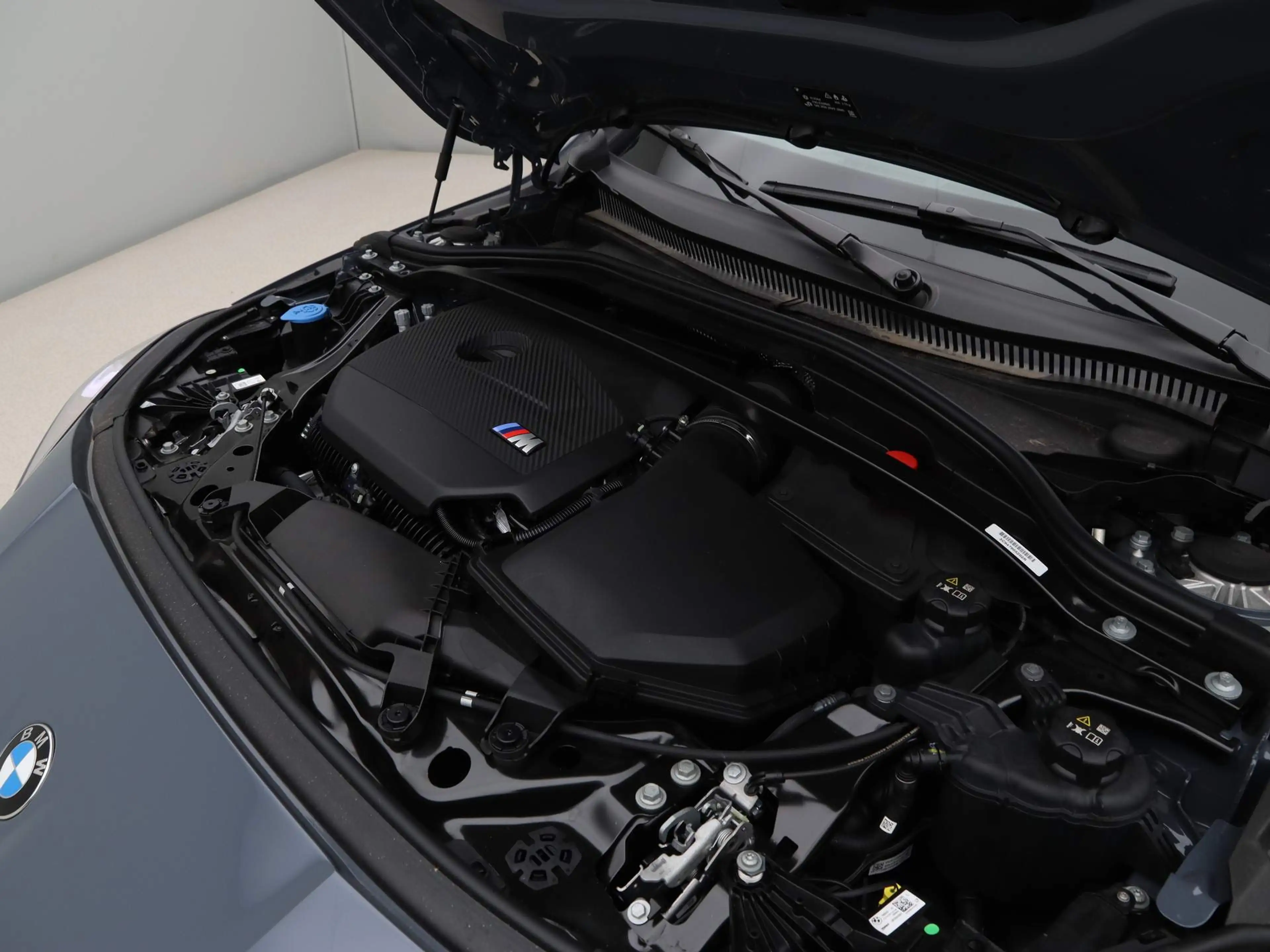 BMW 135 1 Serie M135 xDrive — photo 4