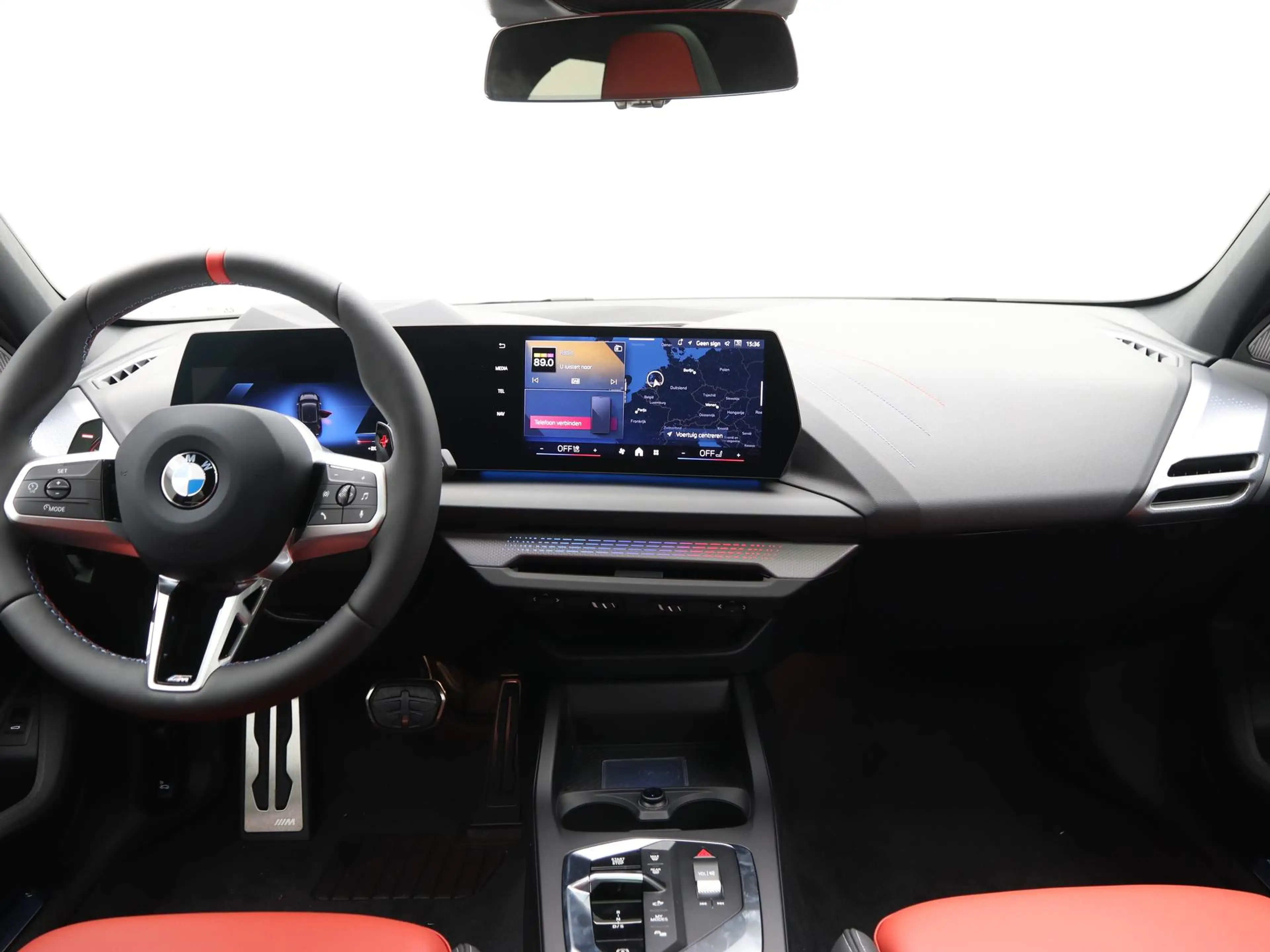BMW 135 1 Serie M135 xDrive — photo 13