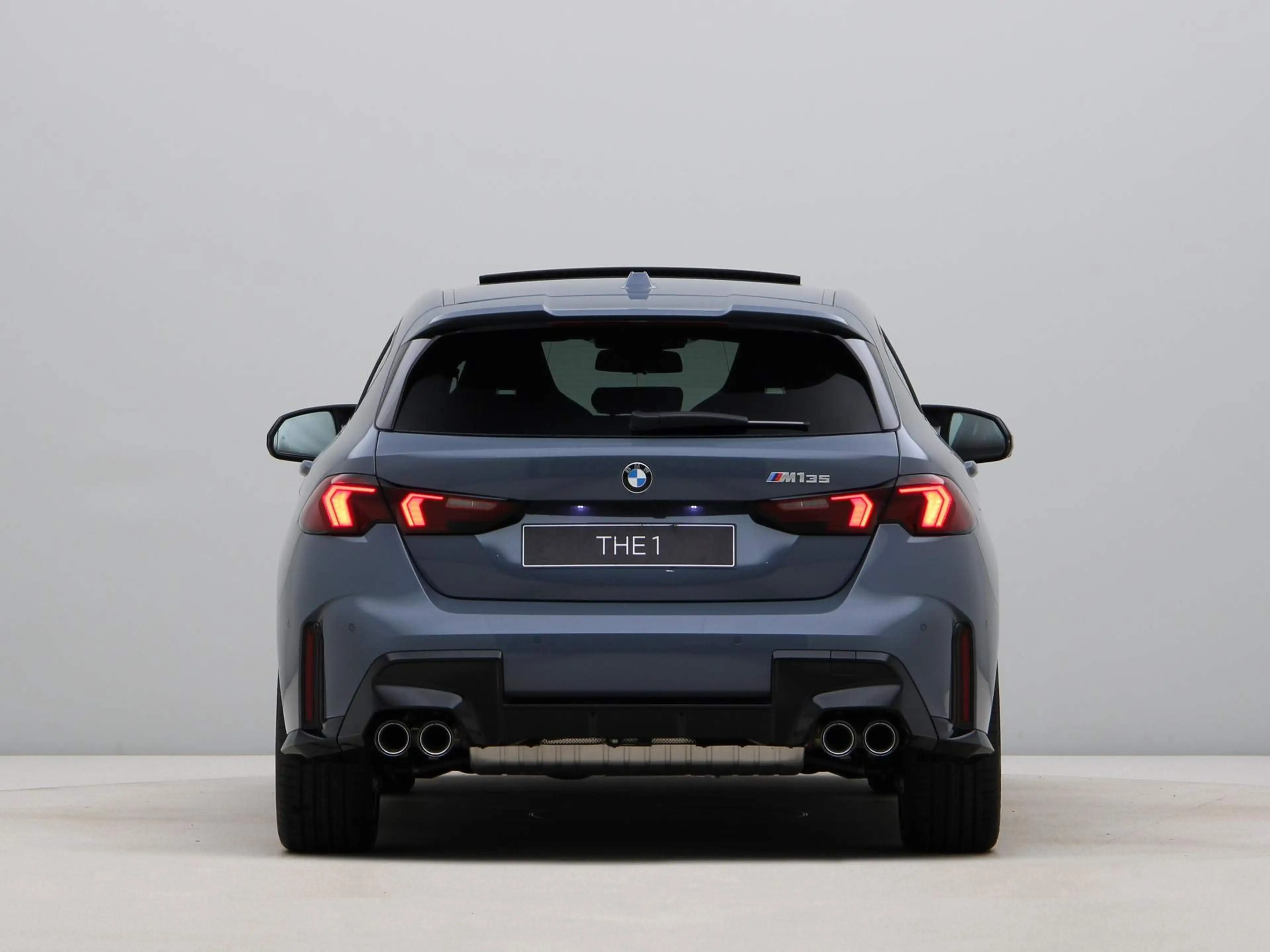 BMW 135 1 Serie M135 xDrive — photo 10