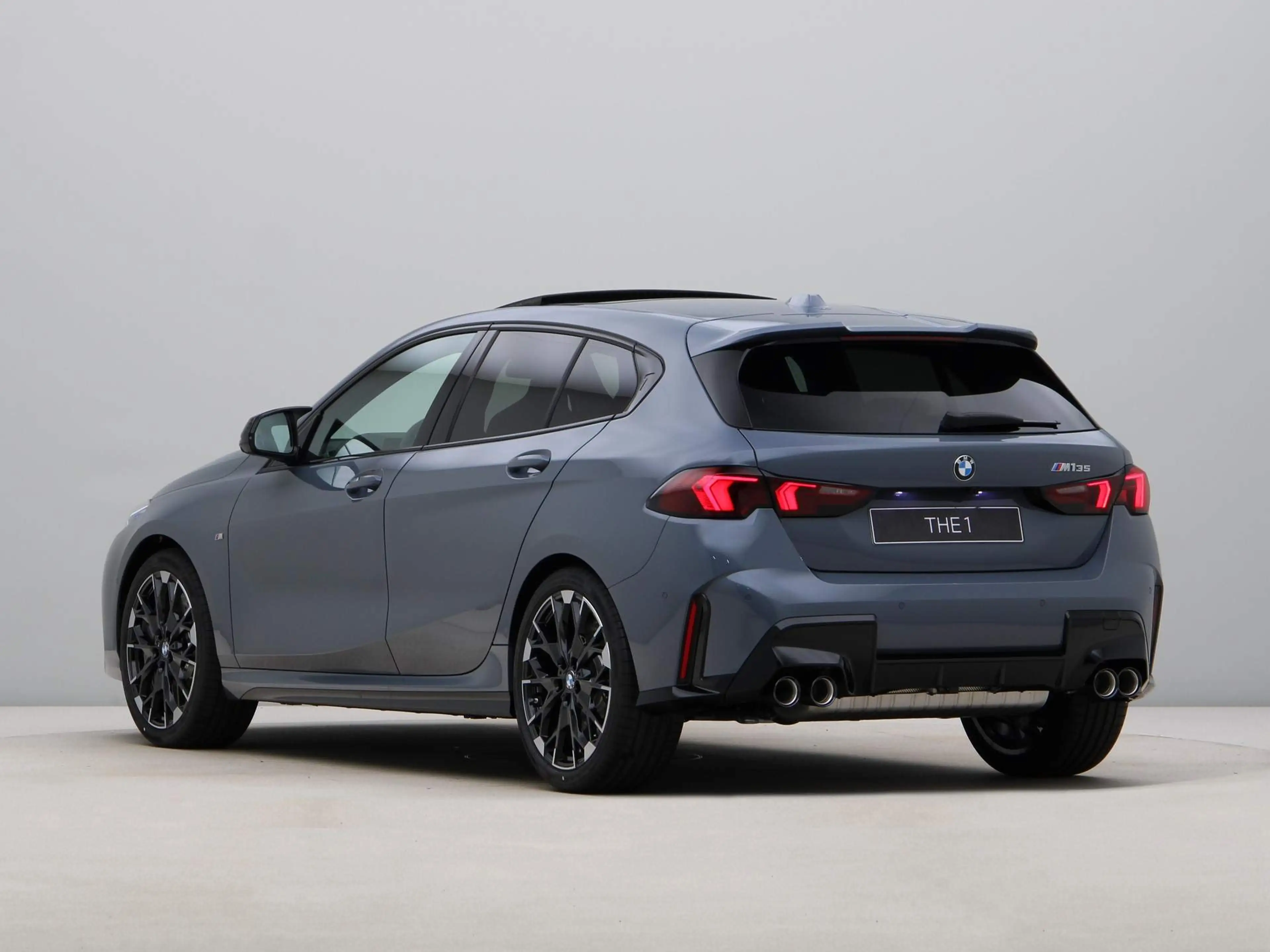 BMW 135 1 Serie M135 xDrive — photo 11