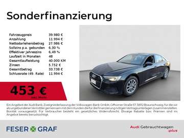 Lim 35 TDI S tronic Standhzg,Navi,Sitzhzg