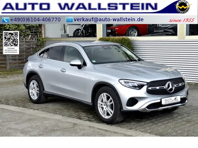 Mercedes-Benz GLC 300 d 4Matic Coupè Avantgarde Advanced