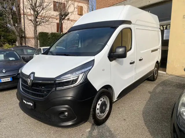 Renault Trafic 2.0 CDTI 150 cv. Tetto Alto 2 Porte scorrevoli