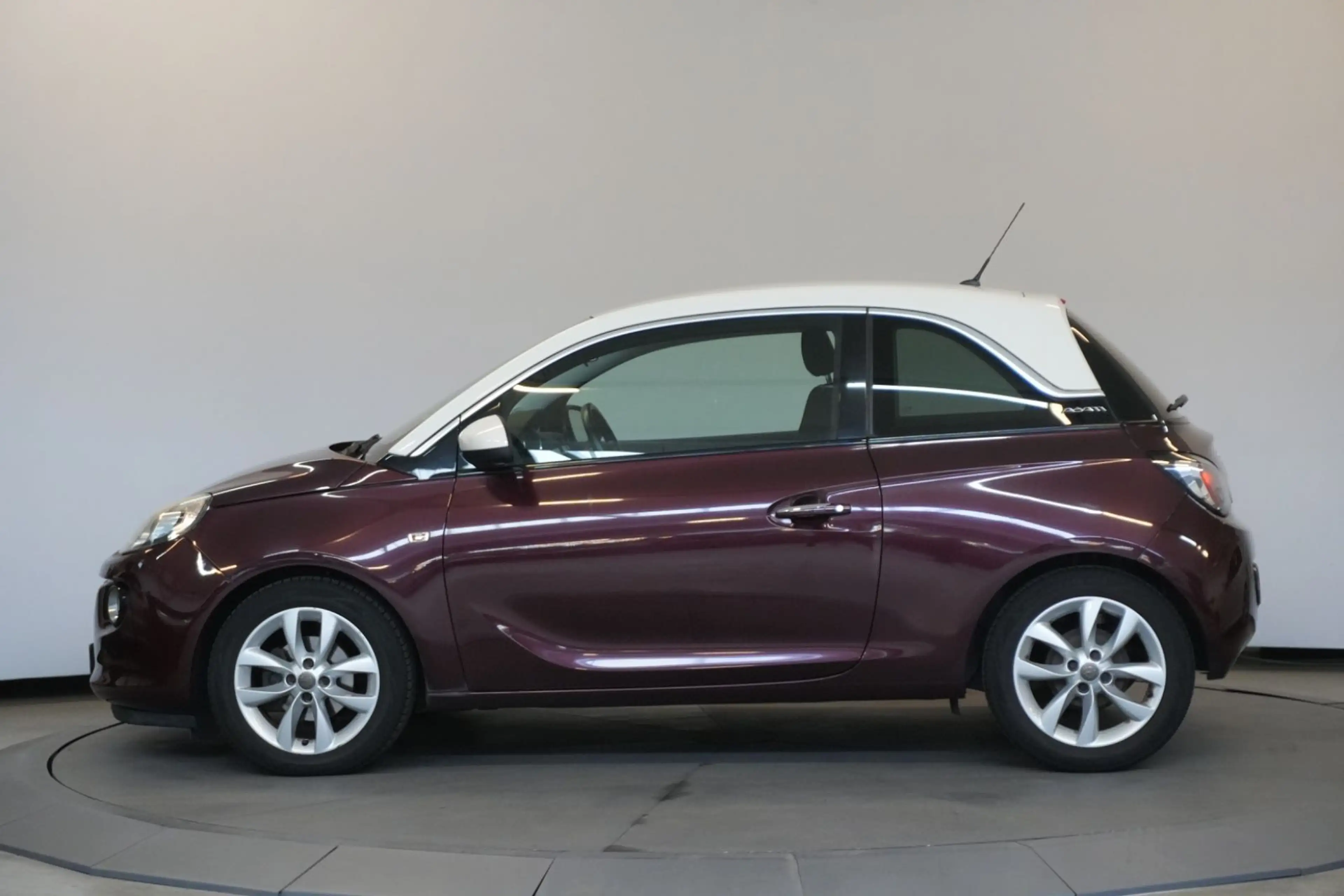 Opel Adam 1.2 Jam Klima City-Lenkung — photo 2