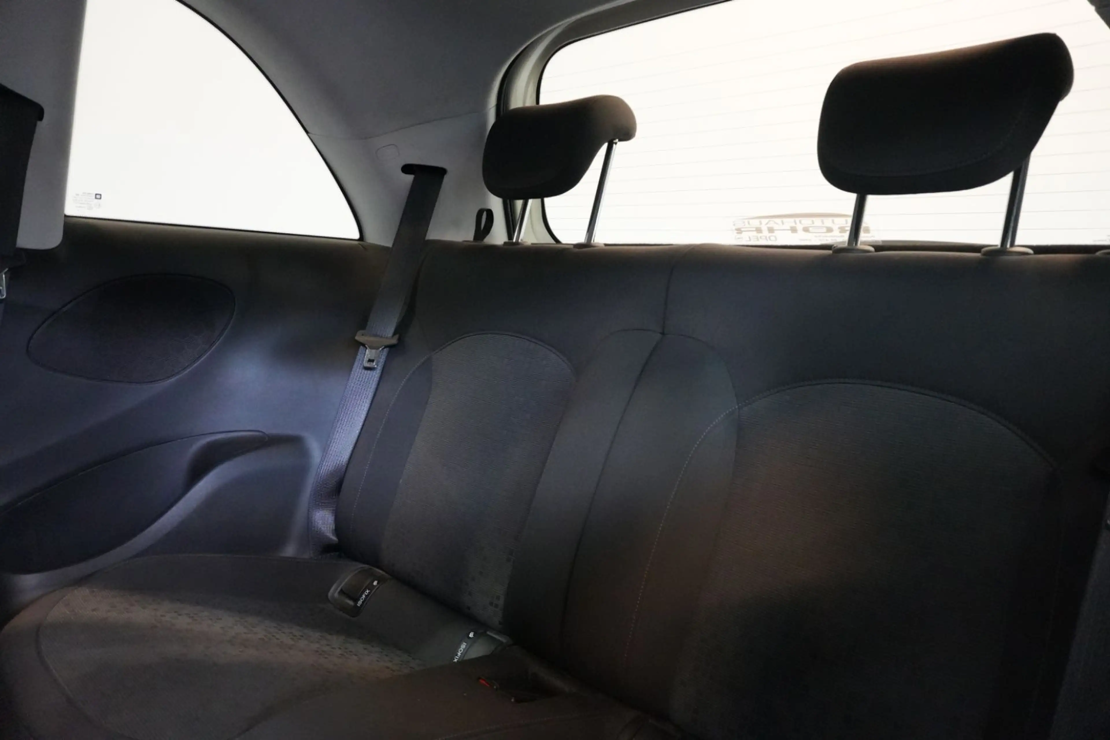 Opel Adam 1.2 Jam Klima City-Lenkung — photo 13