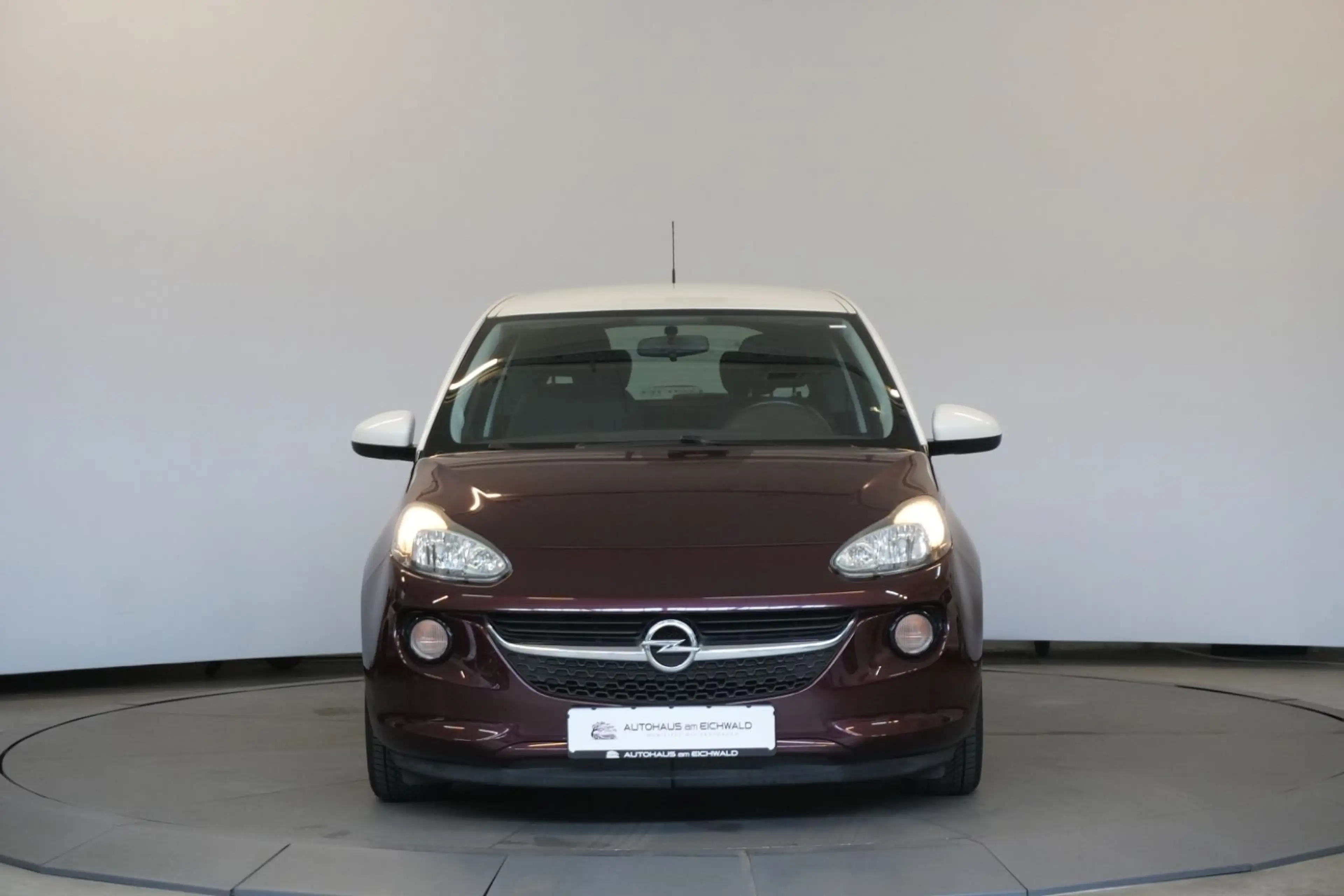 Opel Adam 1.2 Jam Klima City-Lenkung — photo 8