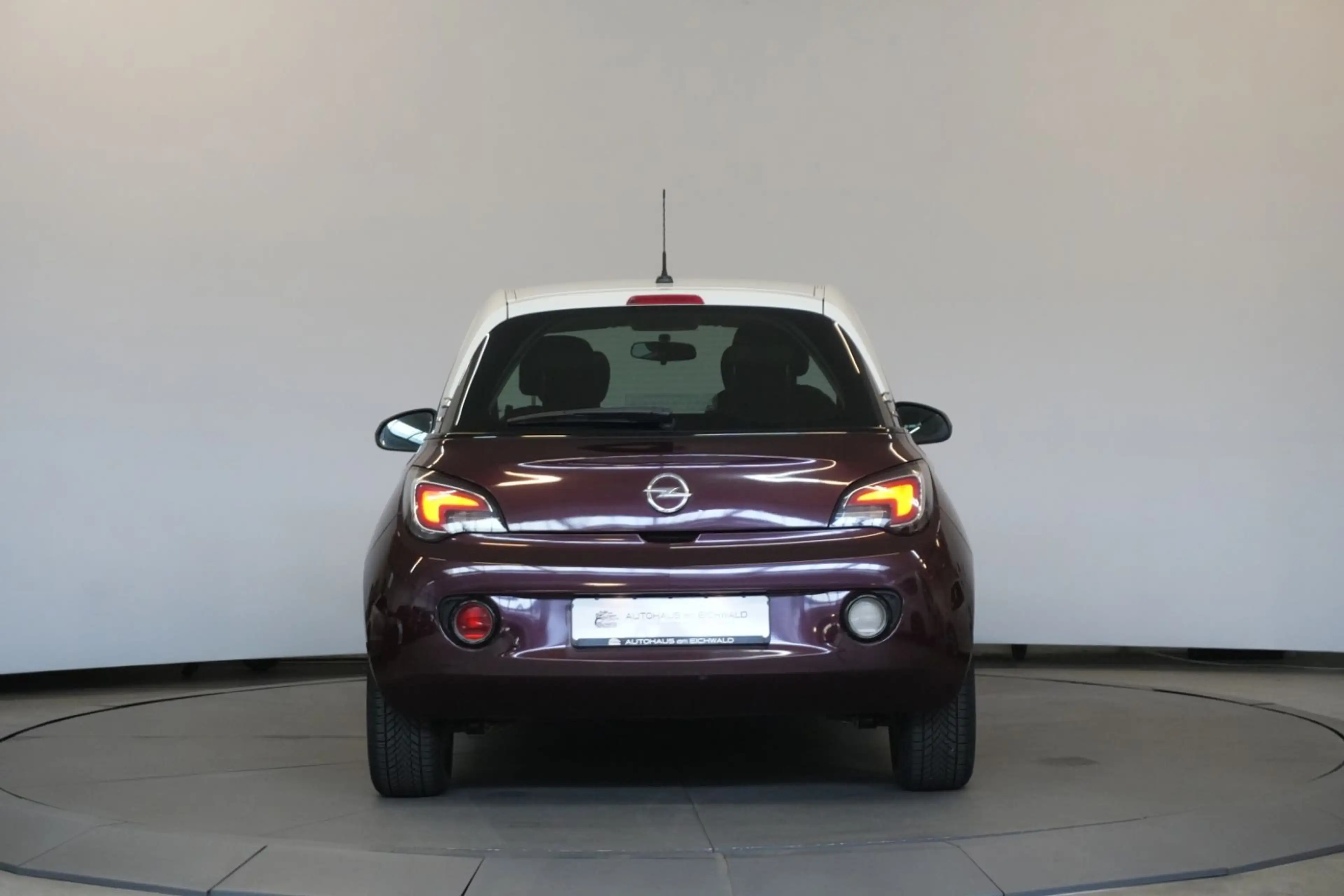 Opel Adam 1.2 Jam Klima City-Lenkung — photo 4