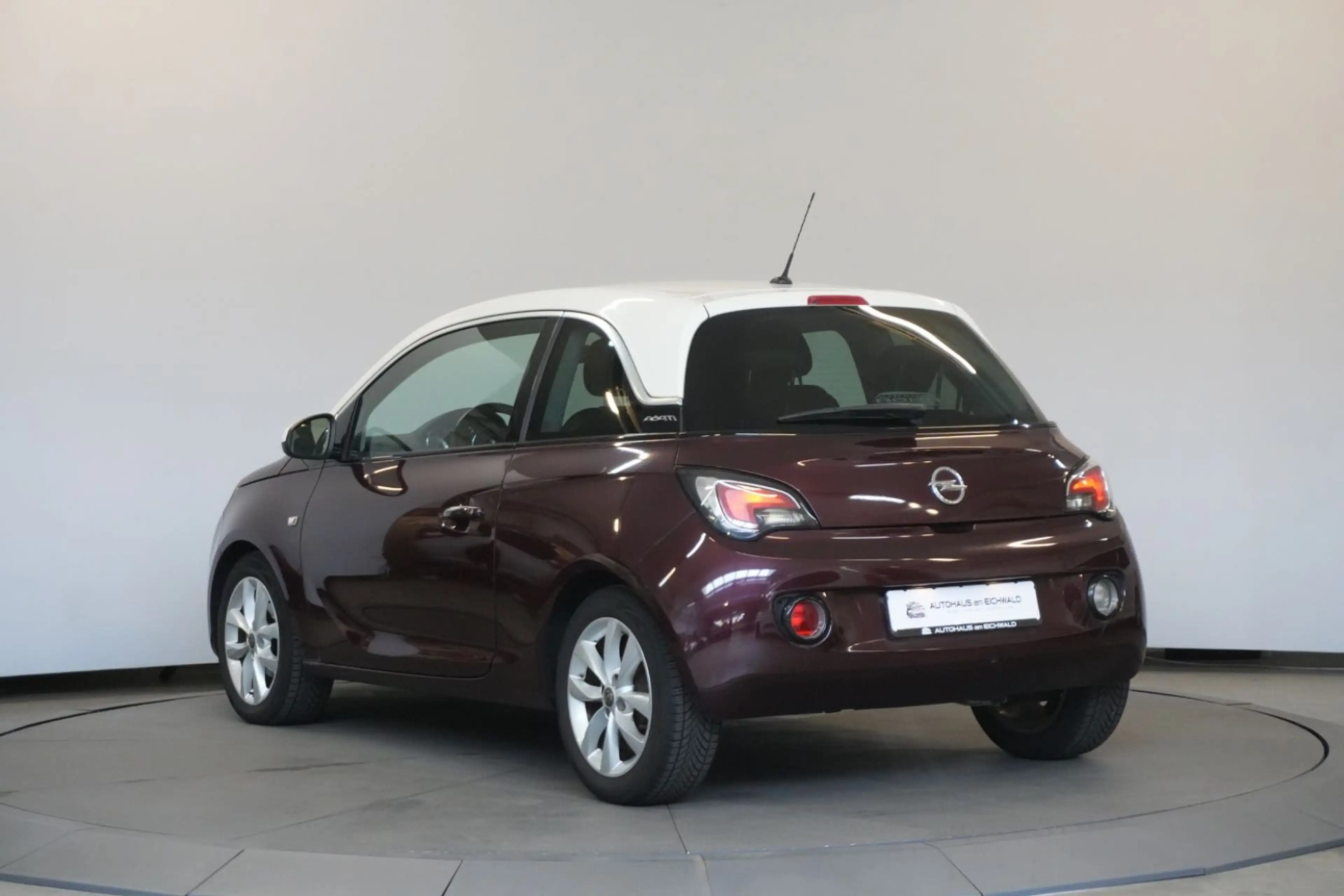 Opel Adam 1.2 Jam Klima City-Lenkung — photo 3