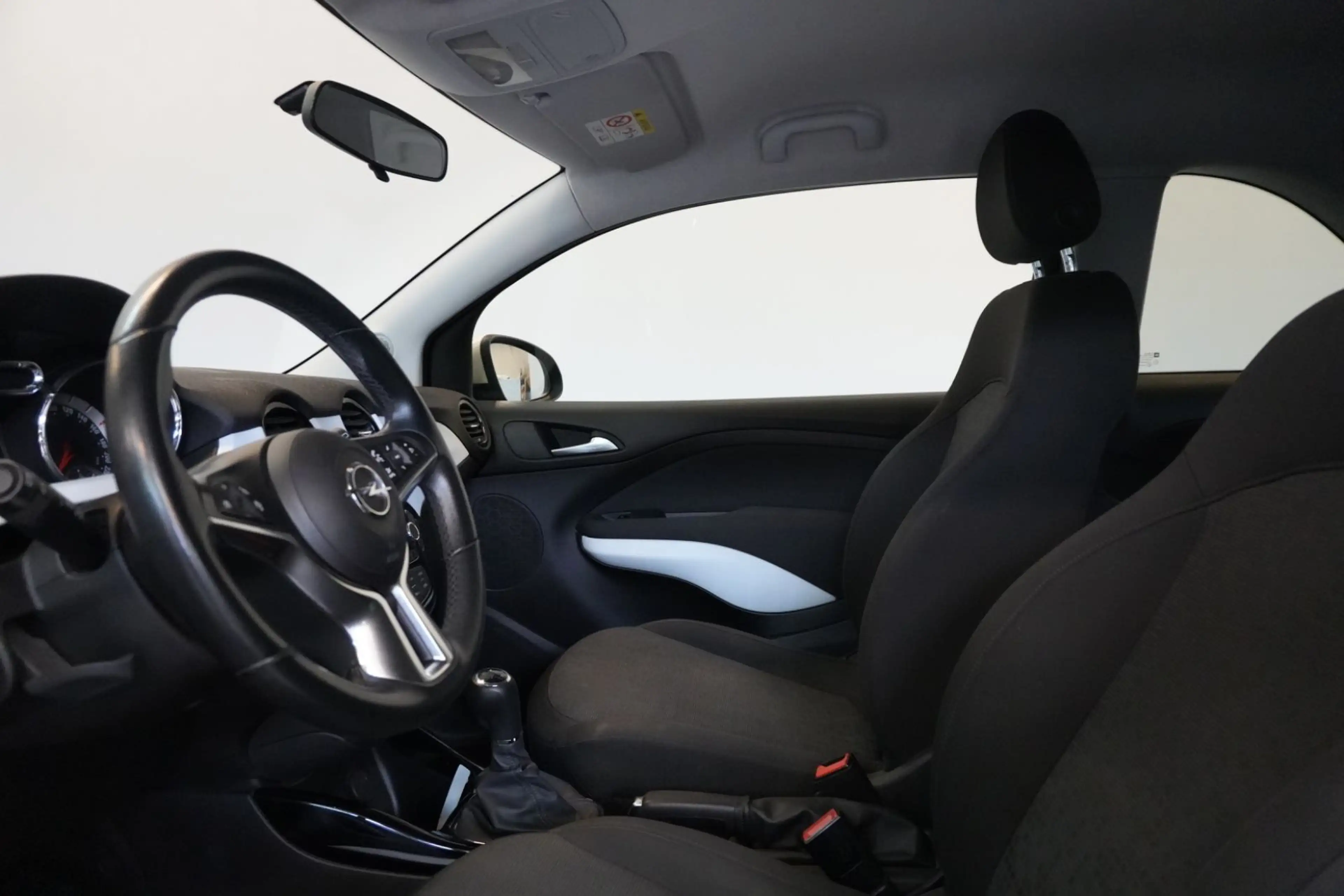 Opel Adam 1.2 Jam Klima City-Lenkung — photo 9