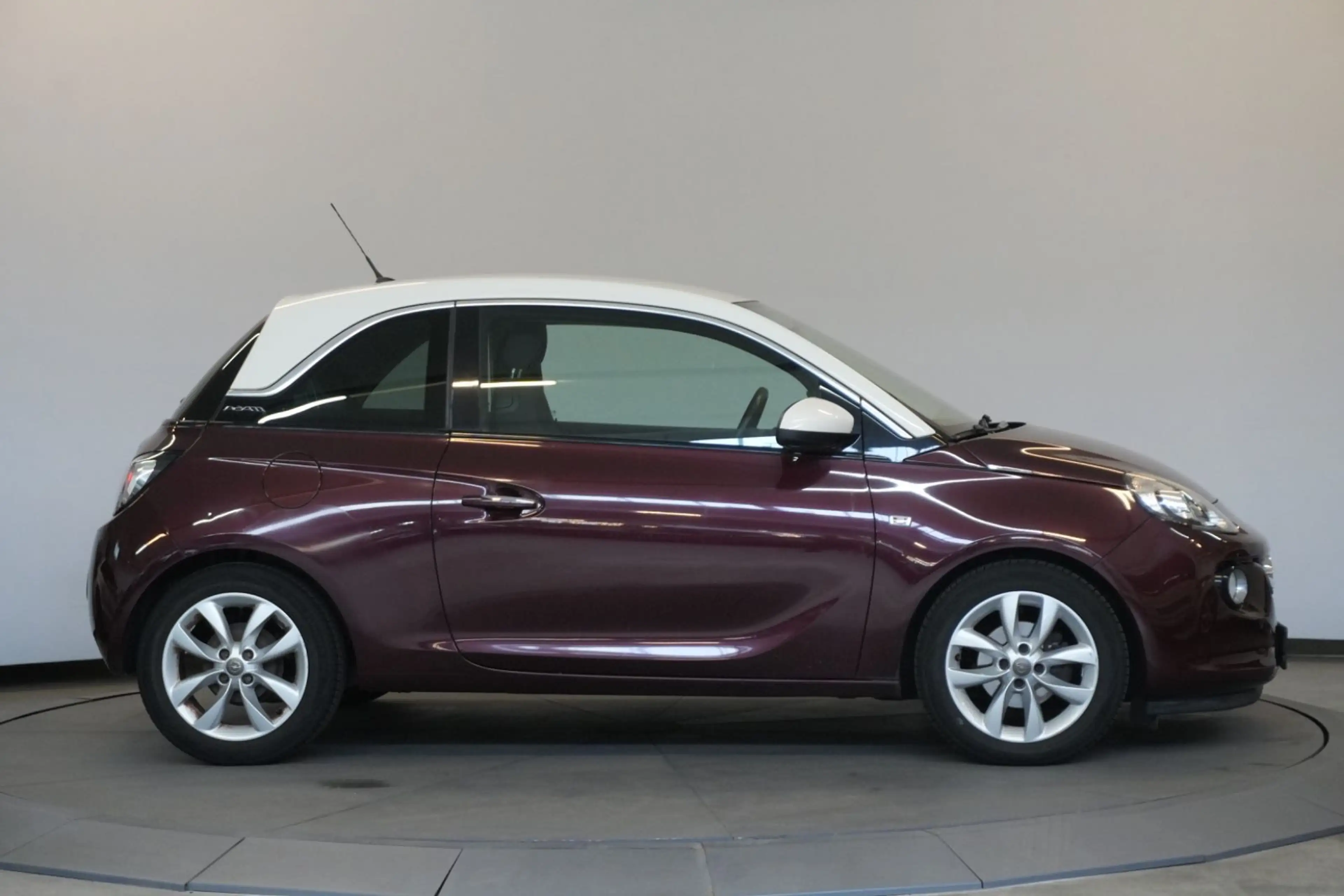 Opel Adam 1.2 Jam Klima City-Lenkung — photo 6