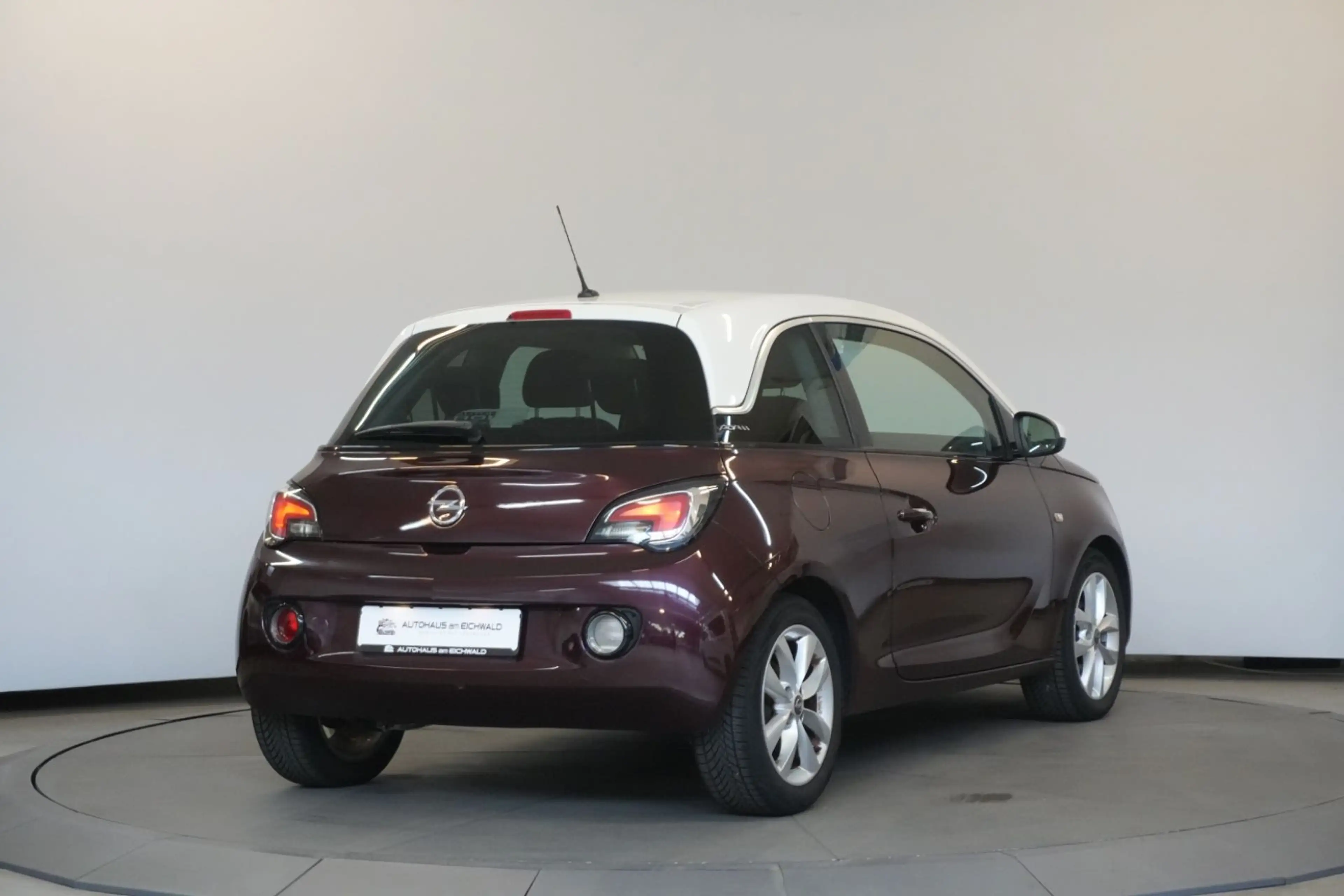 Opel Adam 1.2 Jam Klima City-Lenkung — photo 5