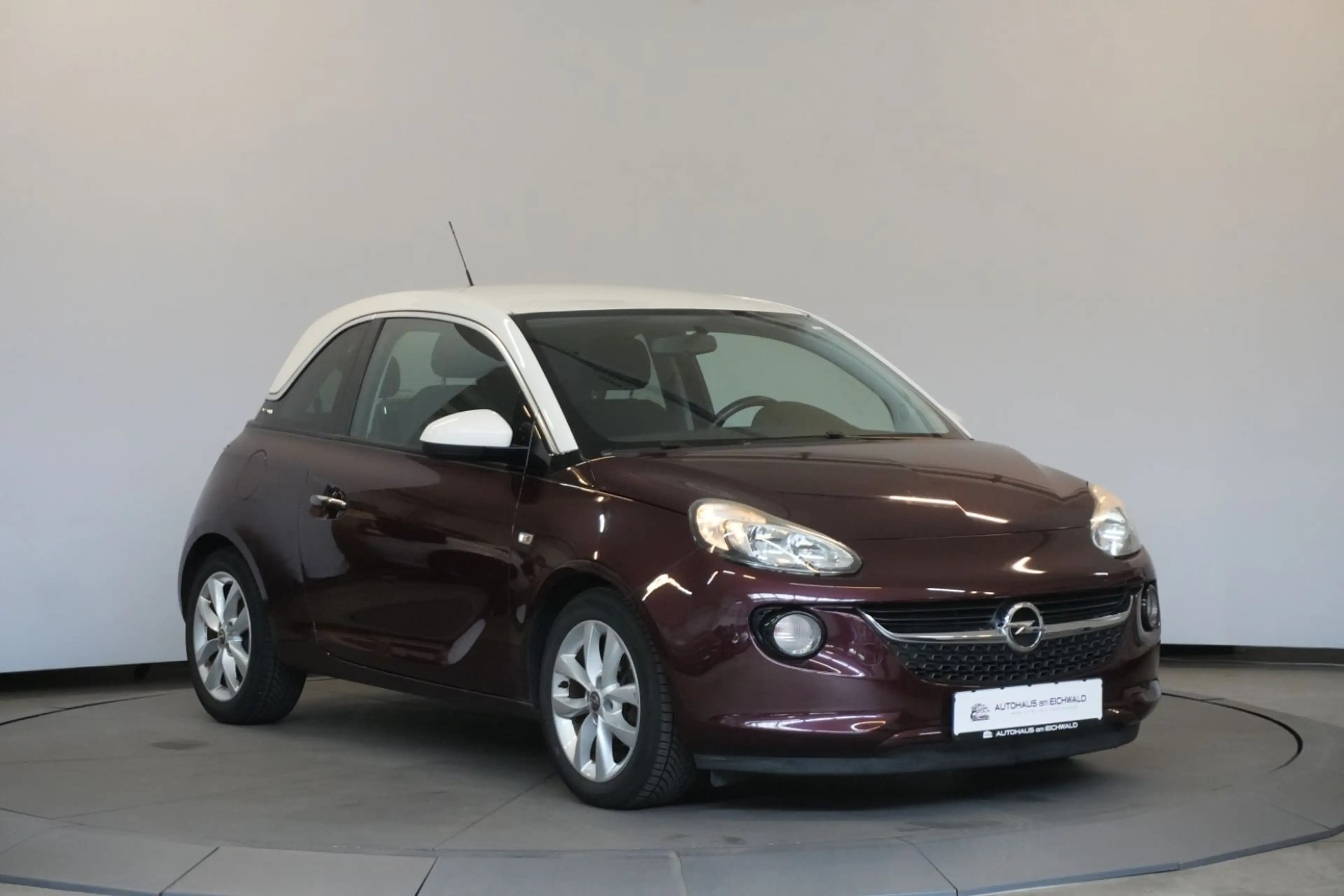 Opel Adam 1.2 Jam Klima City-Lenkung — photo 7