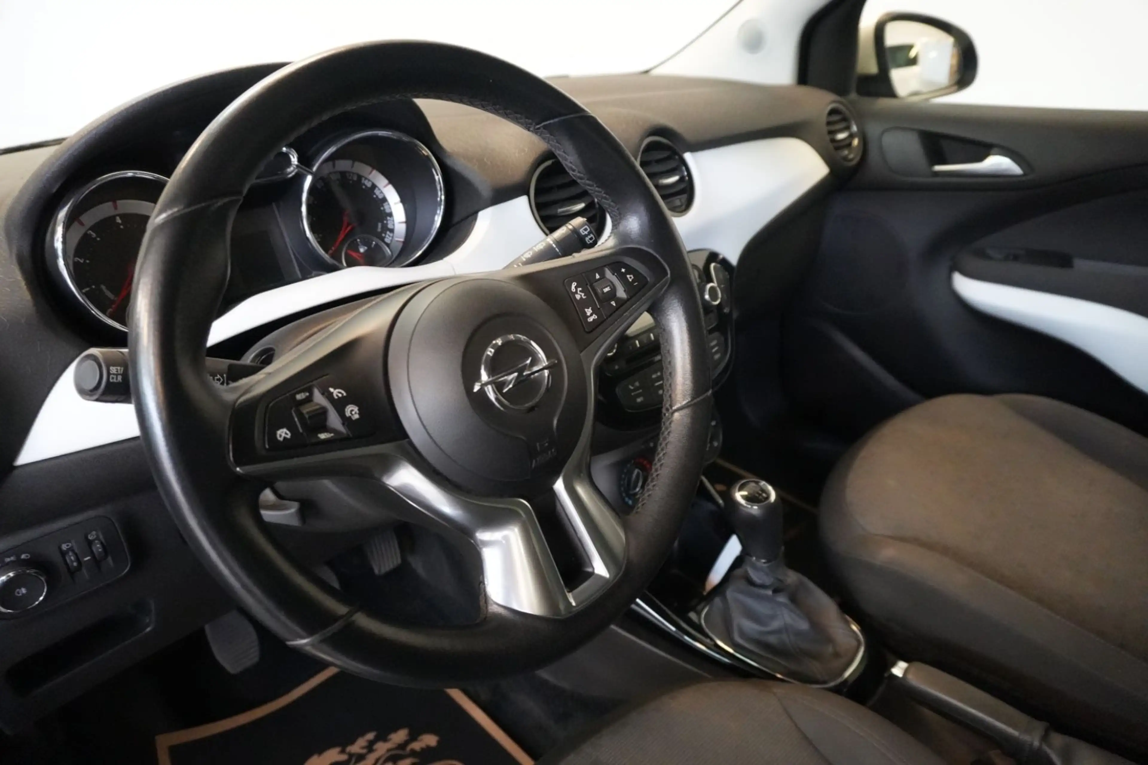 Opel Adam 1.2 Jam Klima City-Lenkung — photo 10