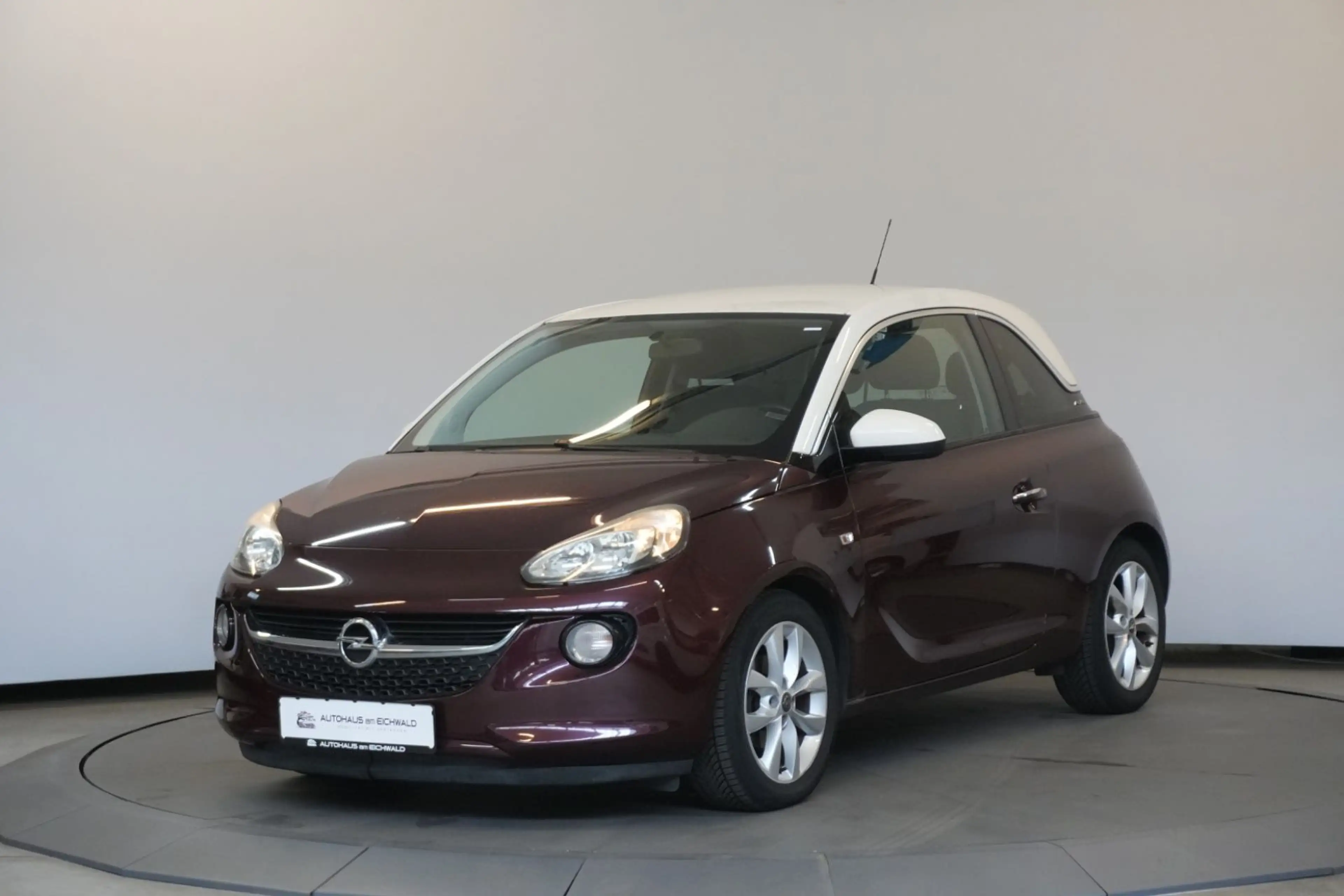 Opel Adam 1.2 Jam Klima City-Lenkung