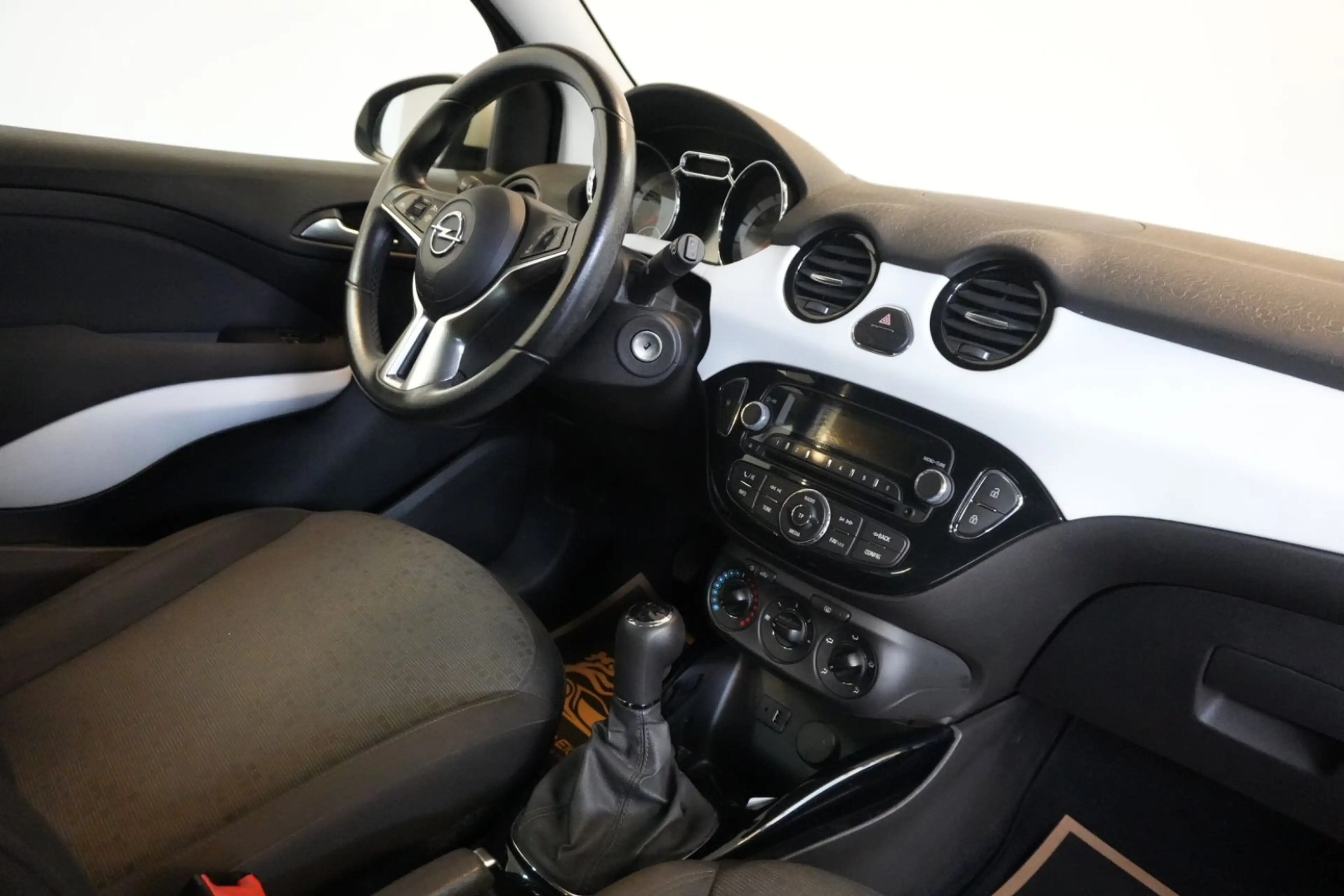 Opel Adam 1.2 Jam Klima City-Lenkung — photo 15