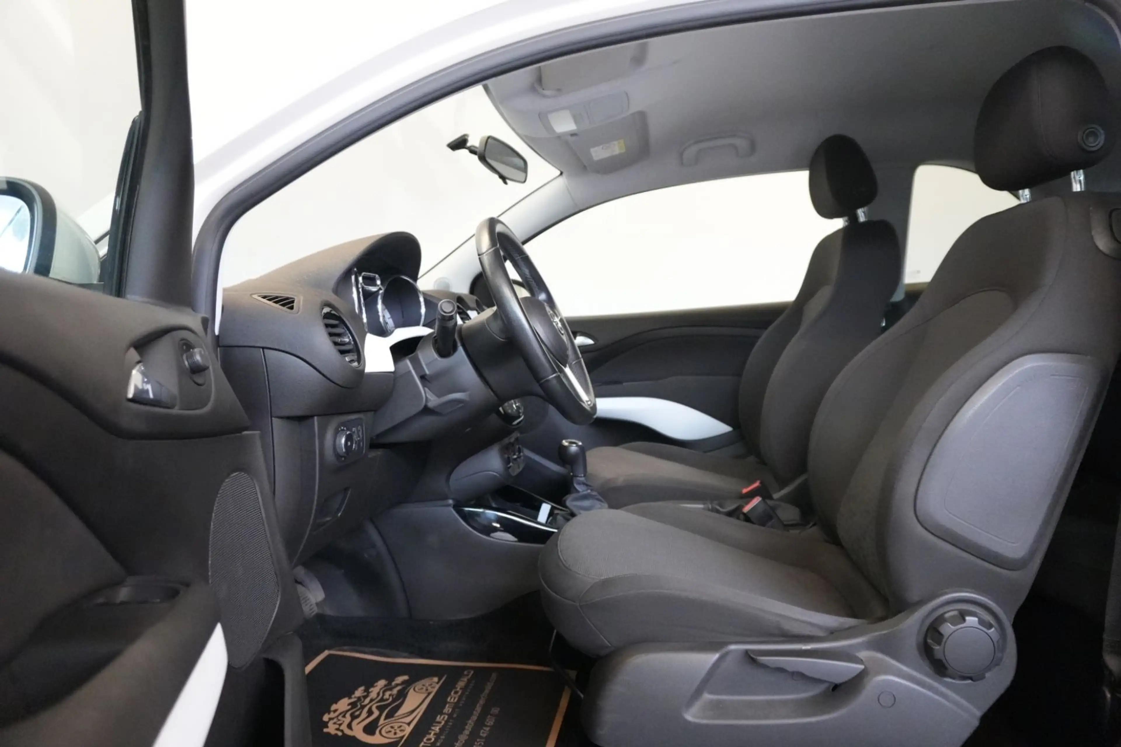 Opel Adam 1.2 Jam Klima City-Lenkung — photo 11