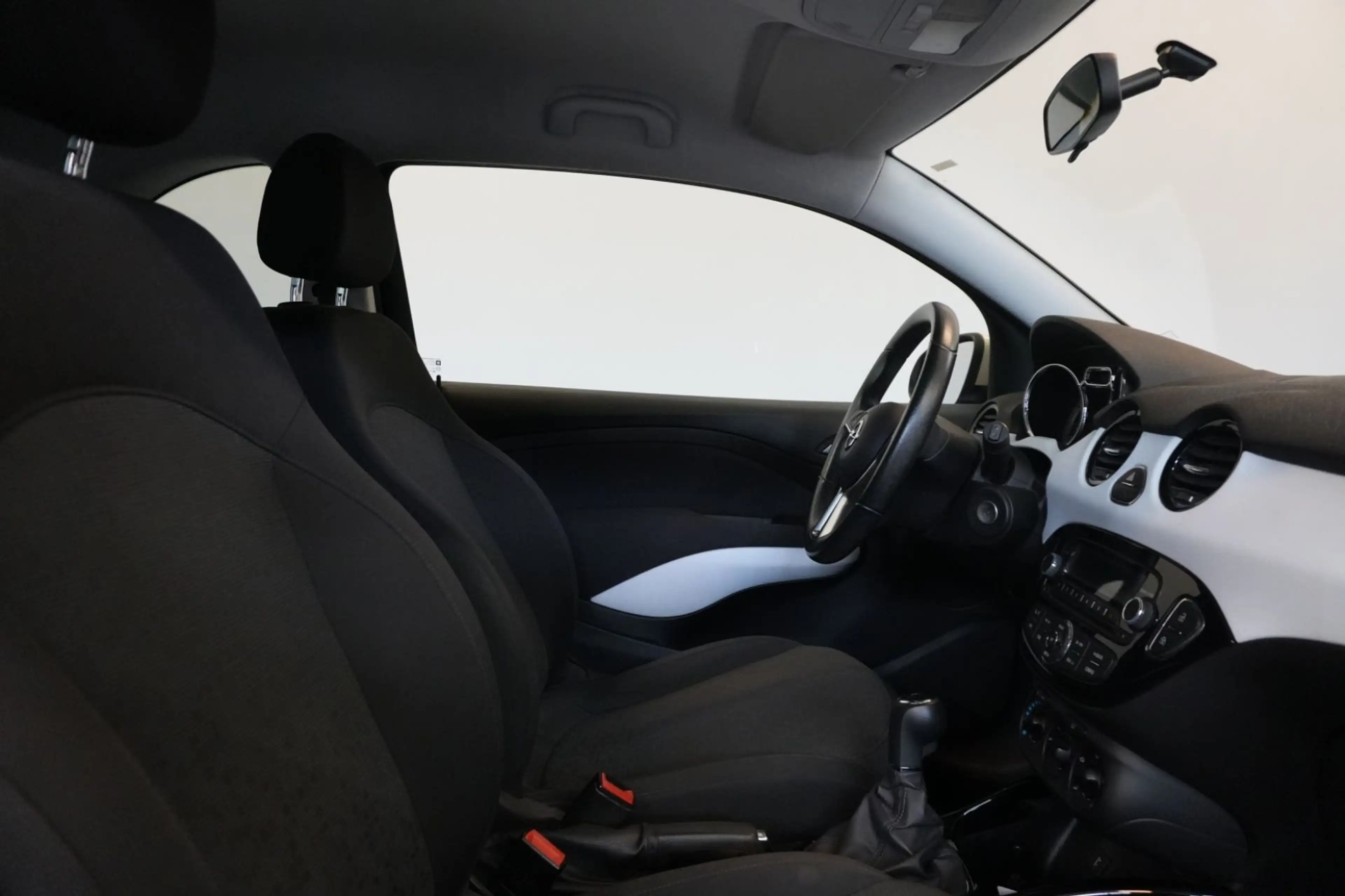 Opel Adam 1.2 Jam Klima City-Lenkung — photo 14