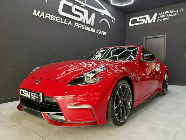 Nissan 370Z 3.7 NISMO