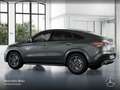 Mercedes-Benz GLE 400 e Coupé 4M AMG+NIGHT+PANO+360+MULTIBEAM Grau - thumbnail 15