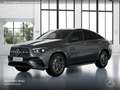 Mercedes-Benz GLE 400 e Coupé 4M AMG+NIGHT+PANO+360+MULTIBEAM Grau - thumbnail 14