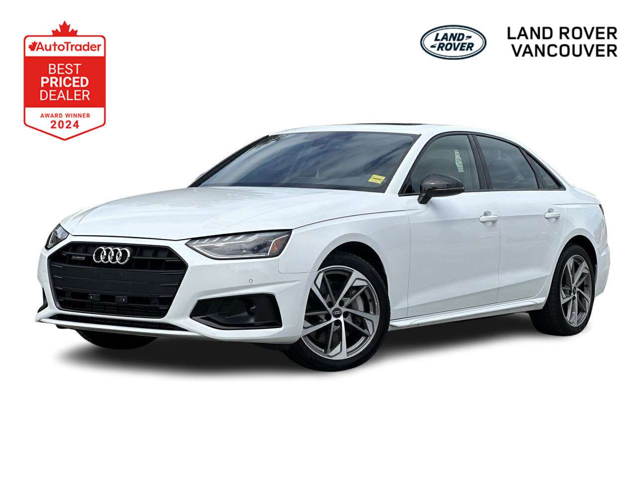2023 Audi A4 quattro