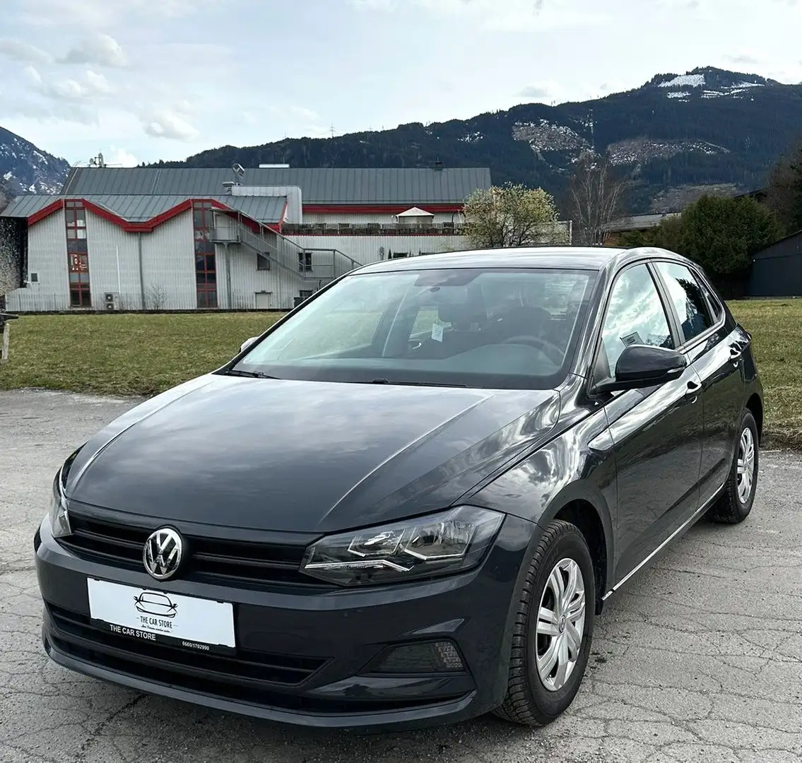 Volkswagen Polo Trendline *GARANTIE**FINANZIERUNG* Grau - 1