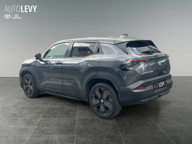 Toyota Urban Cruiser view 4