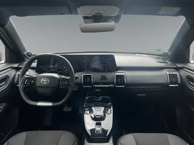 Toyota Urban Cruiser view 11