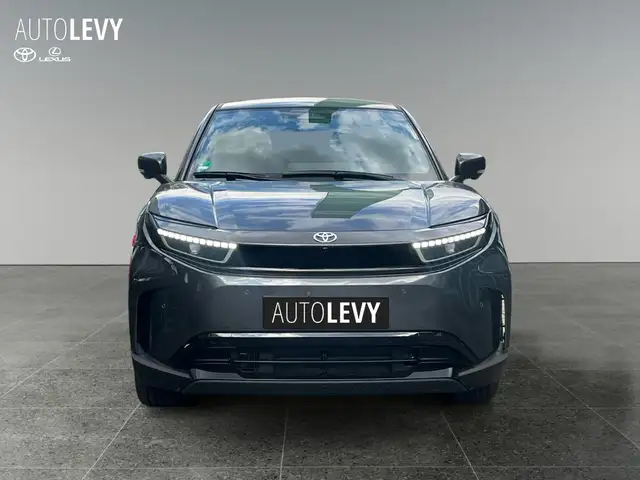 Toyota Urban Cruiser view 9
