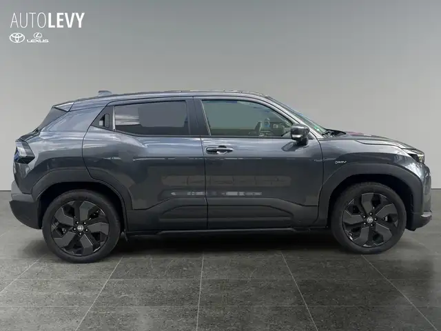 Toyota Urban Cruiser view 7
