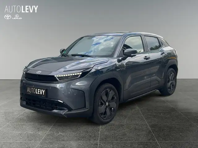 Toyota Urban Cruiser view 2