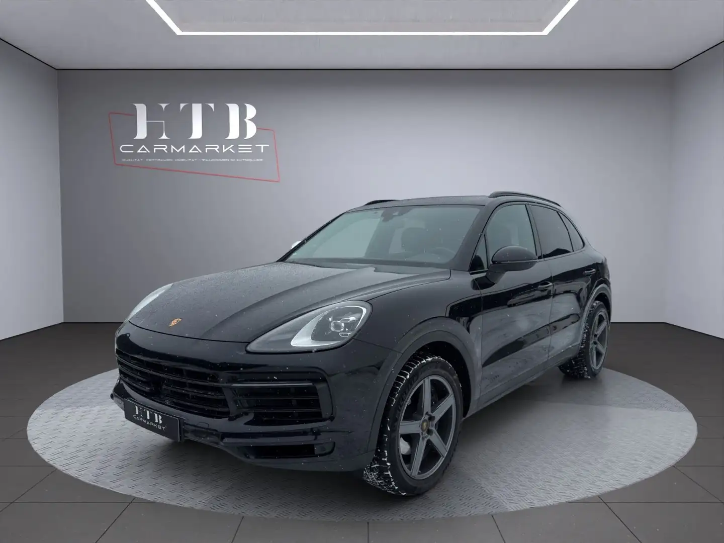 Porsche Cayenne /Bose/CAM/LED/ACC/Luft Noir - 1