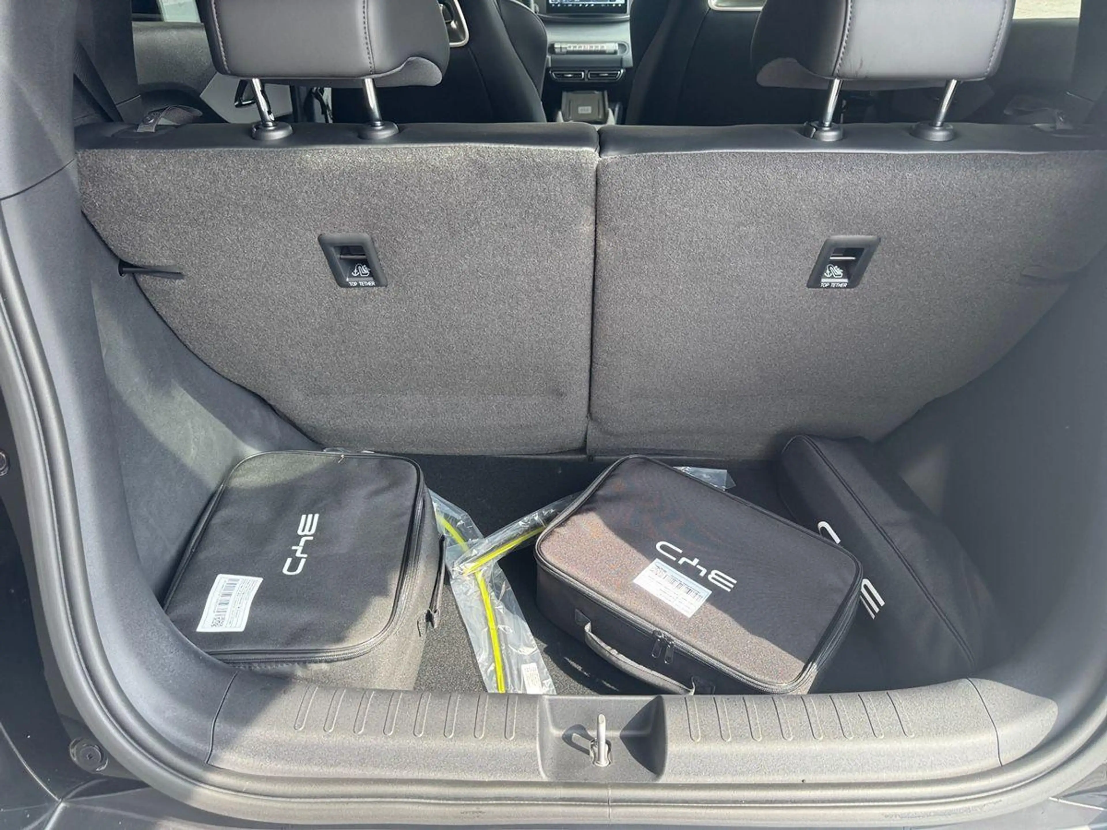 BYD Dolphin Surf 115 kW Comfort 360 Kamera — photo 13