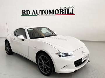 MX-5 Roadster Coupe 2.0 Fire c/xeno powershift E5