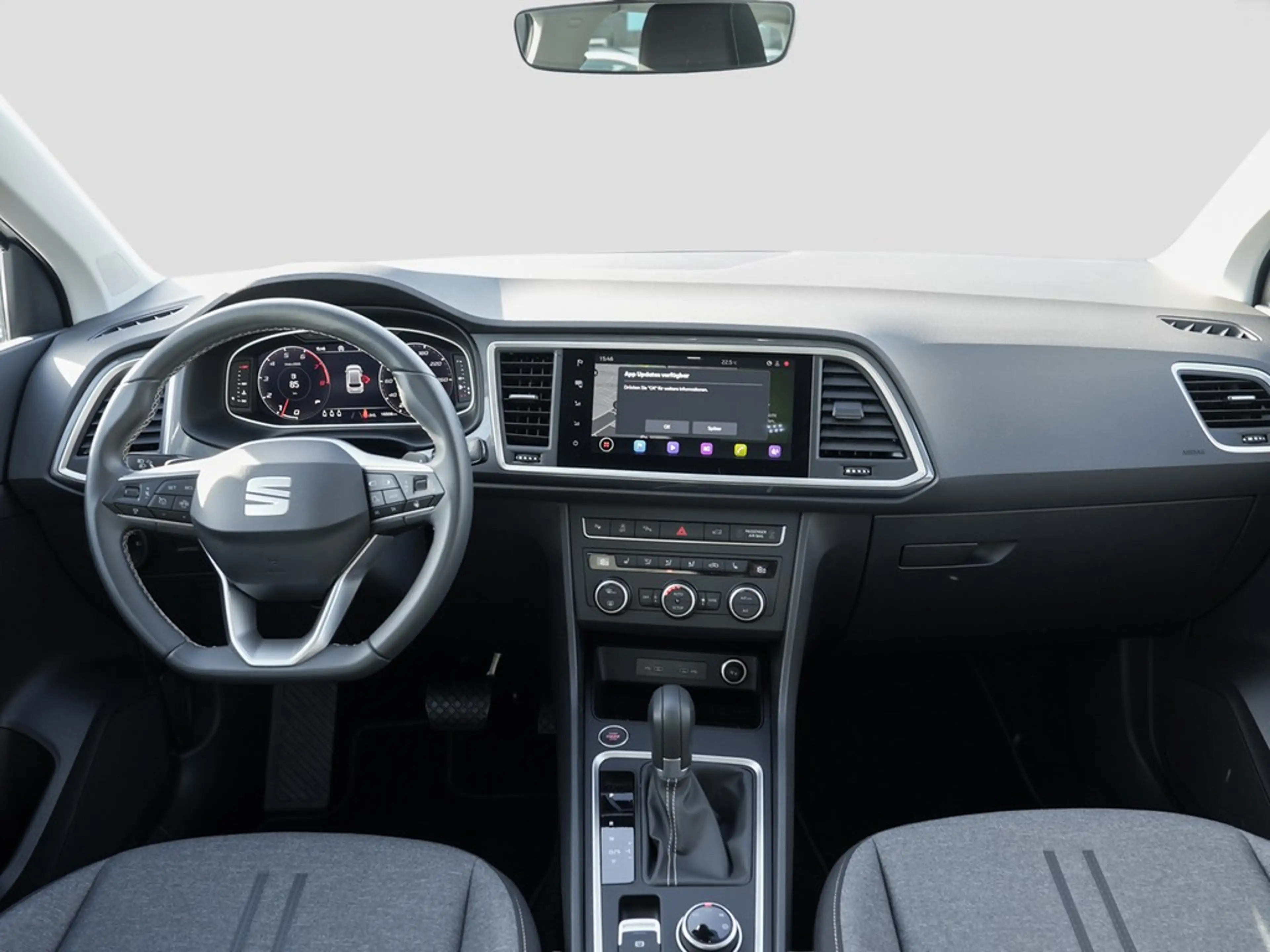 SEAT Ateca 1.5 TSI DSG Style /Navi/LED/Full-Link/DAB+ — photo 12