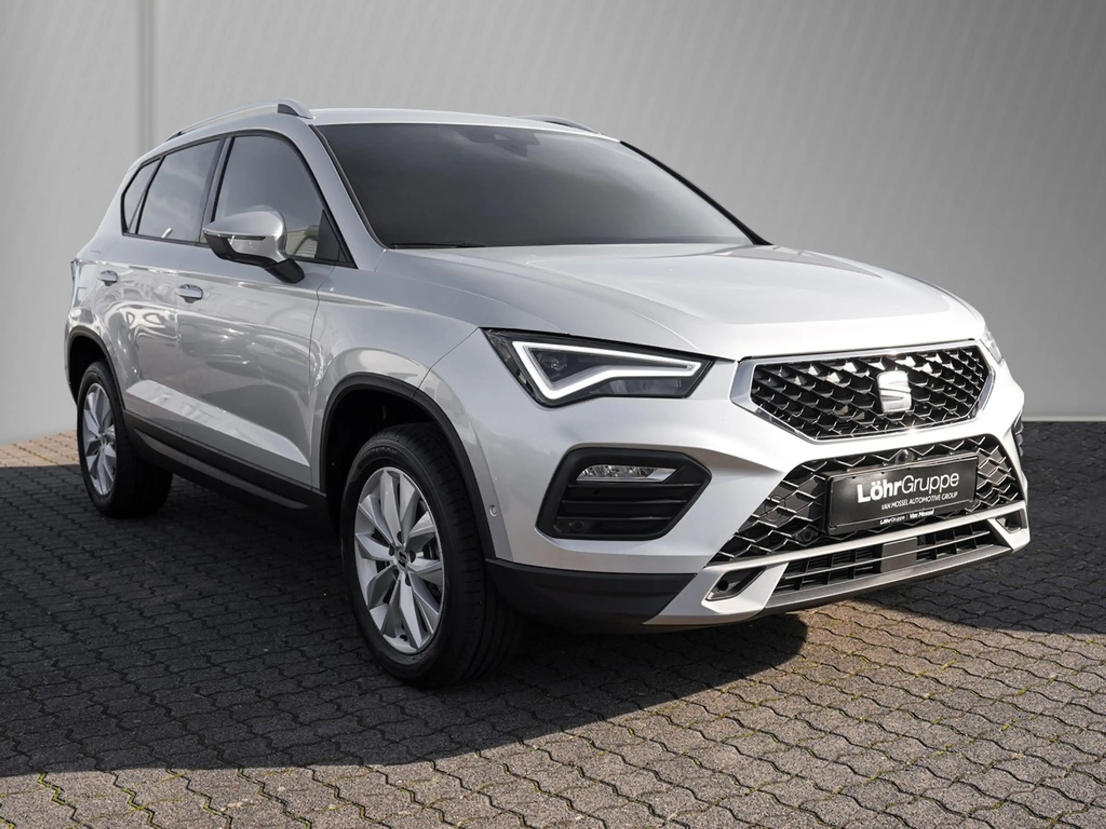 SEAT Ateca 1.5 TSI DSG Style /Navi/LED/Full-Link/DAB+ — photo 4
