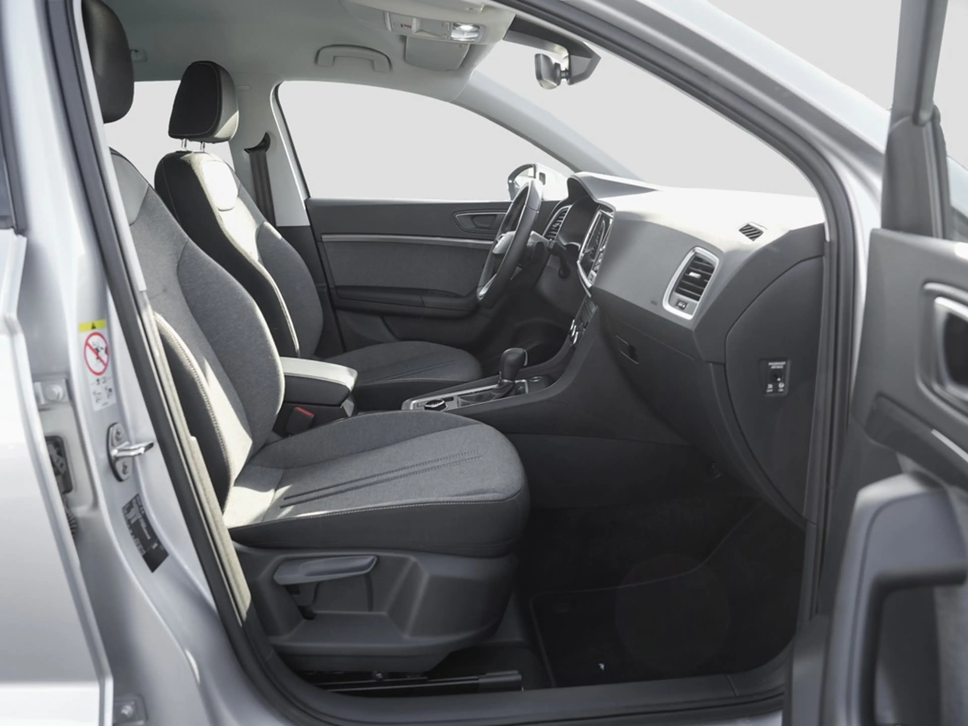 SEAT Ateca 1.5 TSI DSG Style /Navi/LED/Full-Link/DAB+ — photo 8