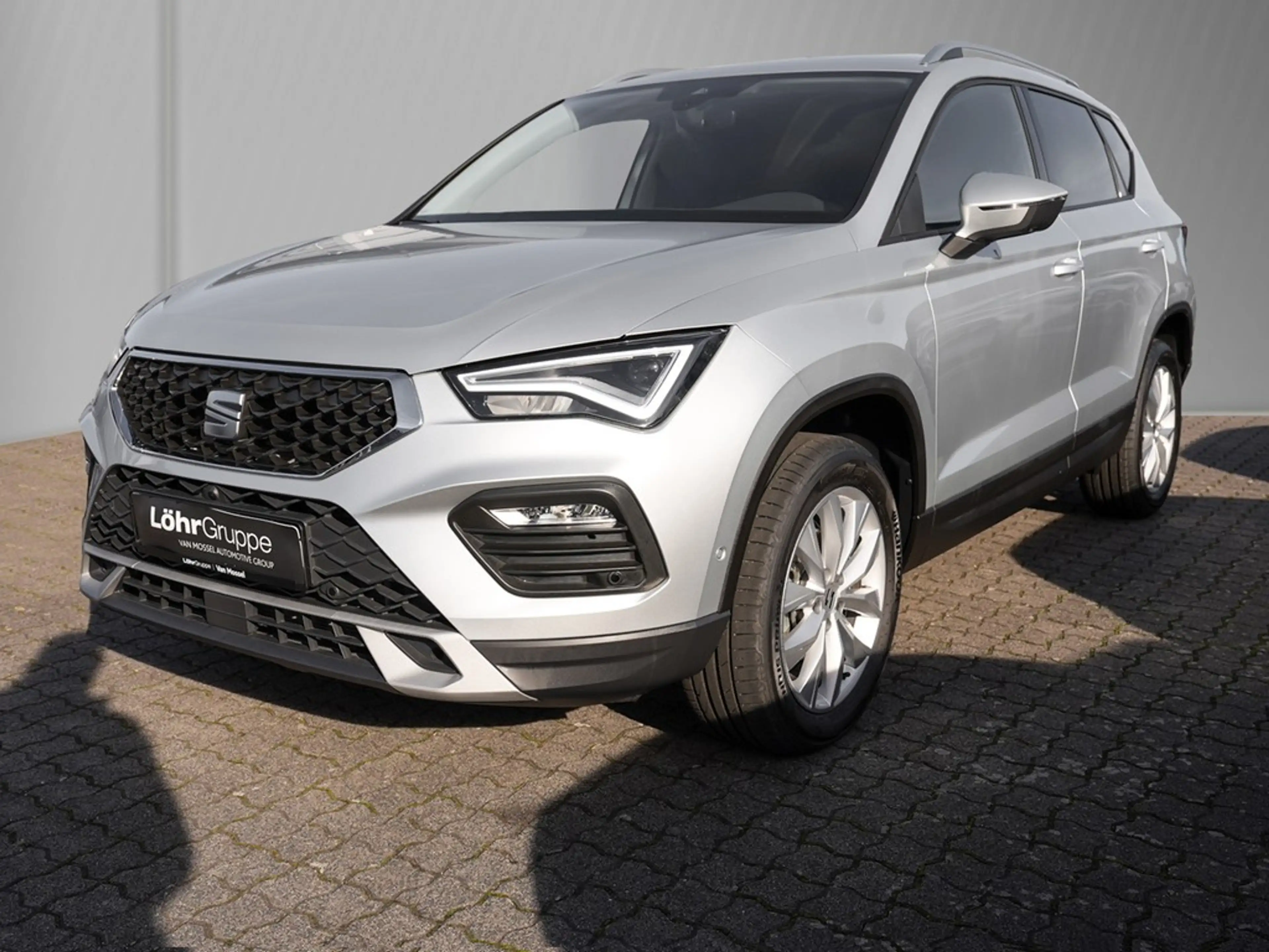 SEAT Ateca 1.5 TSI DSG Style /Navi/LED/Full-Link/DAB+ — photo 2