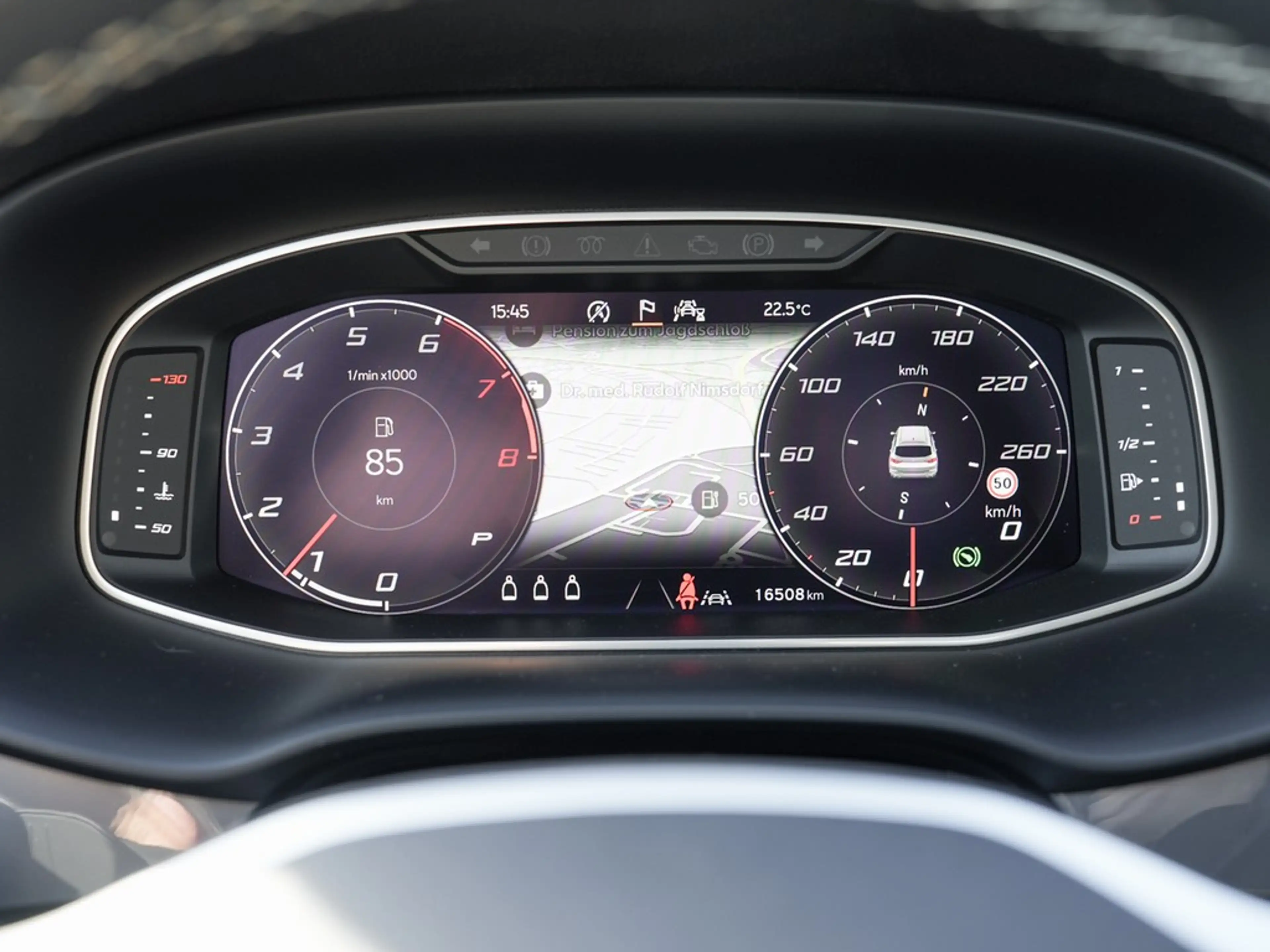 SEAT Ateca 1.5 TSI DSG Style /Navi/LED/Full-Link/DAB+ — photo 15