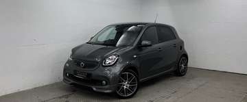 ForFour Brabus PANO+SPORT-AGA+KAMERA+JBL+