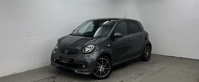 smart forFour ForFour Brabus PANO+SPORT-AGA+KAMERA+JBL+